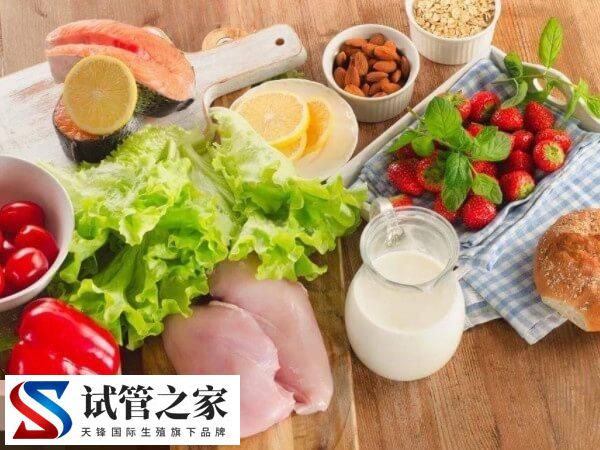 鲜胚移植后注意饮食很关键，多吃什么容易着床点这了解(图1)