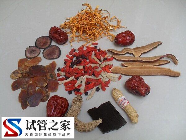 能够促进试管胚胎着床的中药有哪些