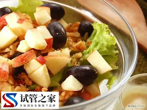 试管婴儿期间饮食怎么安排(图1) 试管婴儿期间饮食怎么安排(图1)